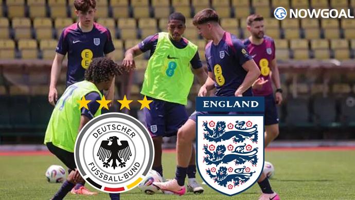June 17th UEFA European U-19 Football Championship - Germany U19 VS England U19 Prediciton