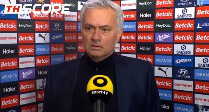 มูรินโญ่ปัดคืนรังราชัน! ลั่นไม่ขอเป็นตัวละครในดราม่าน้ำเน่า