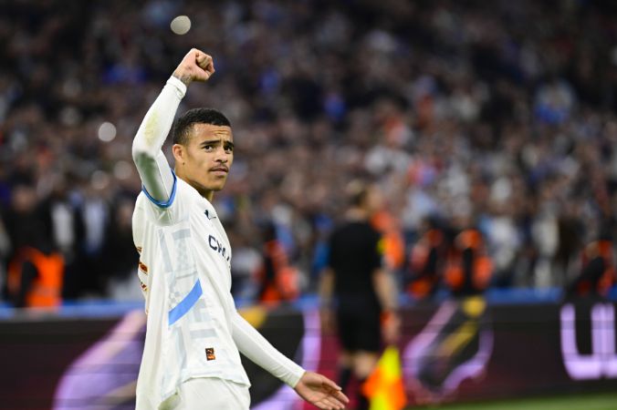 Greenwood ghi dấu ấn với 36 trận, ghi 24 bàn và có 8 kiến tạo cho Olympique de Marseille