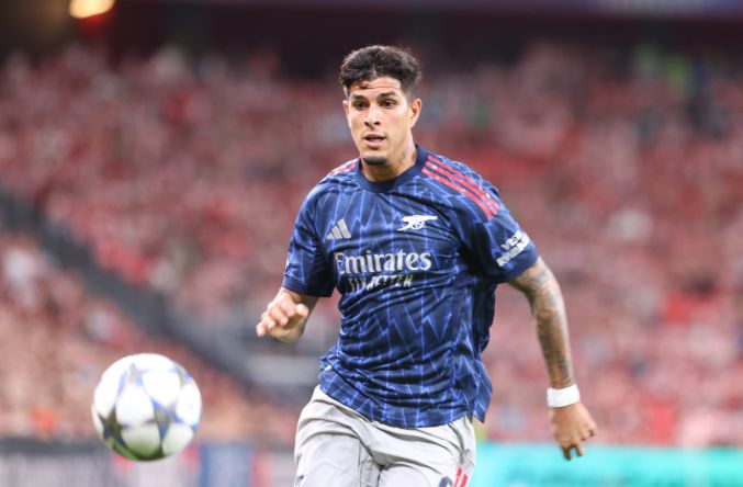 Arsenal chi 52 triệu euro mua đứt Incápié, thỏa thuận kèm điều khoản bán lại 10%