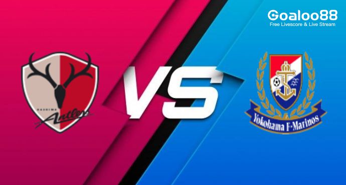 Kashima Antlers VS Yokohama Marinos Prediction J1 League