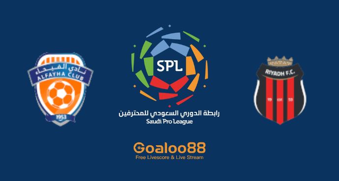 Al-Feiha VS Al-Riyadh Prediction Saudi Professional League