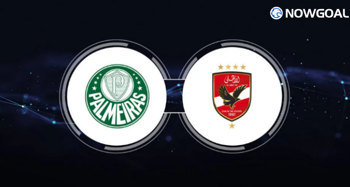 Prediction:June 20th Club World Cup Palmeiras vs Al Ahly SC Tomor