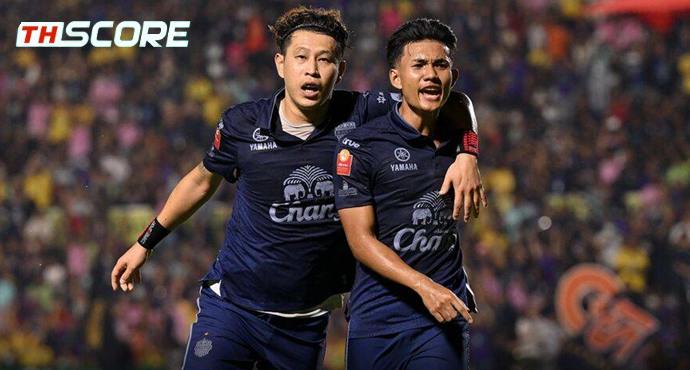 อู้ฟู่! บุรีรัมย์ ลุ้นโกยเงินรางวัลทะลุ 114 ล้าน หลังอยู่ในเส้นทาง 5 รายการ