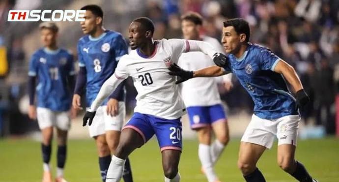 น่าอาย! TA ตีข่าวตั๋วเปิดสนามสหรัฐฯ ขายไม่ออก ยอดร่วงหนักกกว่าเกมอิหร่าน