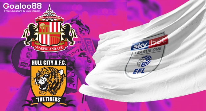 Sunderland A.F.C VS Hull City Prediction England Championship