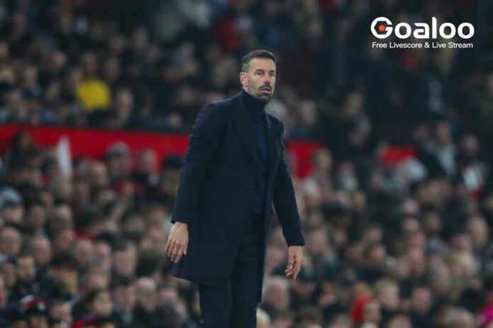 Confirmed: Ruud Van Nistelrooy Leaves Man United After Huge Ruben Amorim Decision