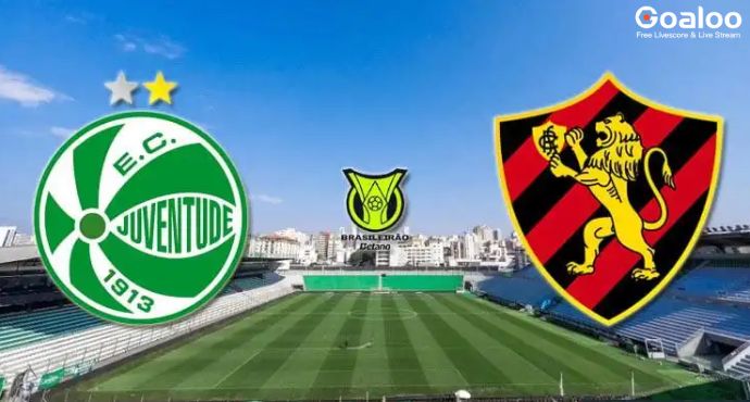 Juventude vs. Sport Recife: A Relegation Battle at Alfredo Jaconi