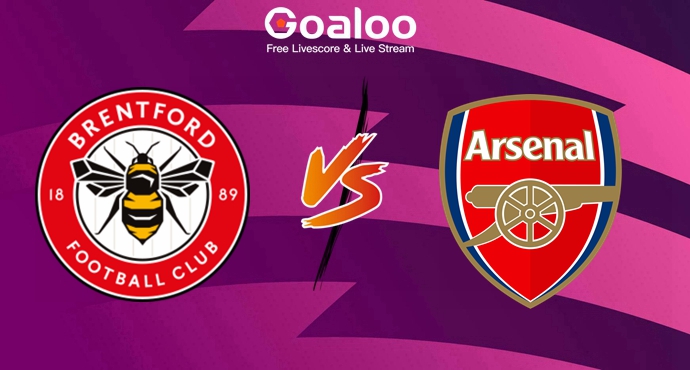 Brentford VS Arsenal 2 January 2025