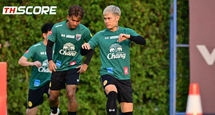 🔥19:30 น. ไทย vs ศรีลังกา ช้างศึกเริ่มซ้อมแล้ว!