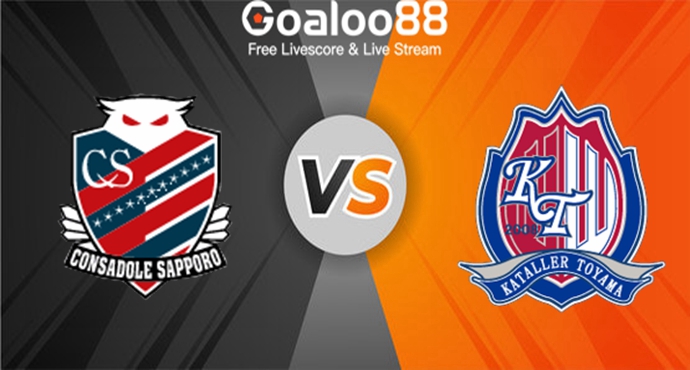 Consadole Sapporo VS Kataller Toyama Prediction J-League Cup