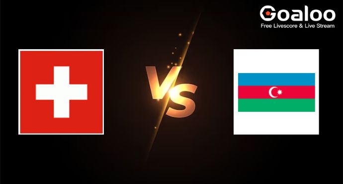 UEFA European Women's Championship---Switzerland (W) VS Azerbaijan (W) Livescores
