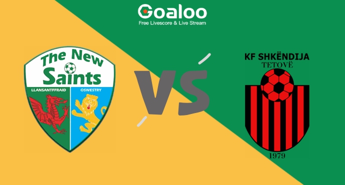 The New Saints VS FK Shkendija 79 Prediction 9 July 2025