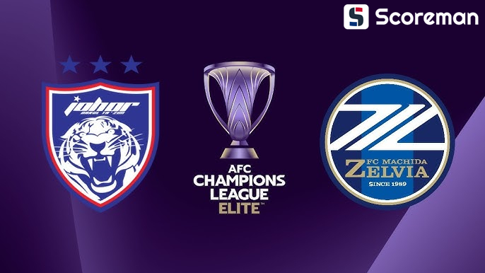 9월30일 AFC 챔피언스리그 - 조호르 DT VS 마치다 해외축구 분석 프리뷰