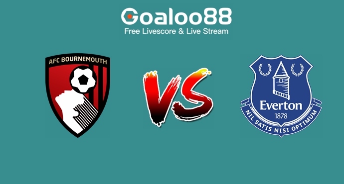 AFC Bournemouth VS Everton Prediction English Premier League