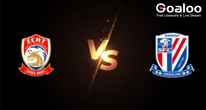 Qingdao Youth Island VS Shanghai Shenhua Prediction Chinese Super League