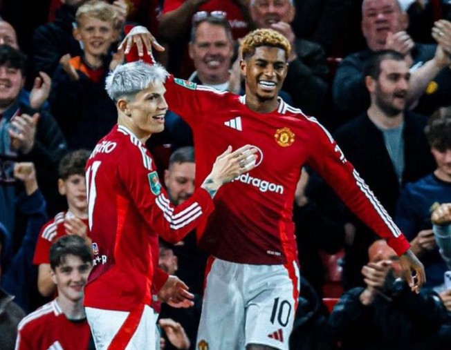 Establishing a Style, Reviving the Attack: Key Tasks for Amorim at Manchester United