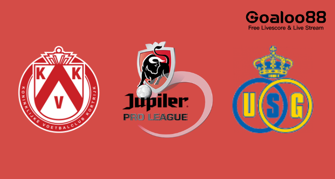 Kortrijk VS Saint Gilloise Prediction Belgian Pro League