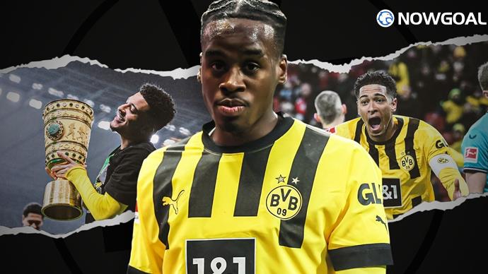 ​Chelsea move to sign Jamie Gittens collapses after third bid
