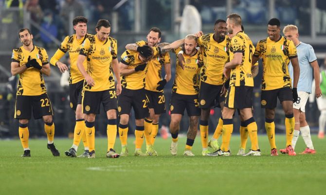 Inzaghi Stands Firm After Inter's Dominant 6-0 Victory Over Lazio