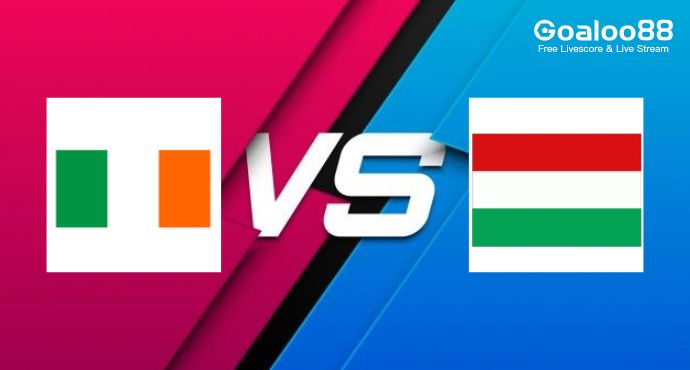 Ireland VS Hungary Prediction International Friendly