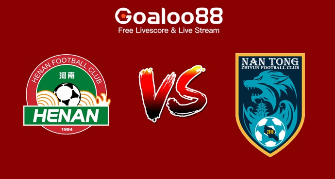 Henan Football Club VS Nantong Zhiyun Prediction Chinese Super League