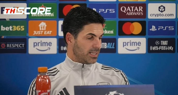 อาร์เตต้า ชี้ ซิมิโอเน่ เป็นโค้ชสุดยอด อัลวาเรซ นำความเปลี่ยนแปลงสู่แอต.มาดริด