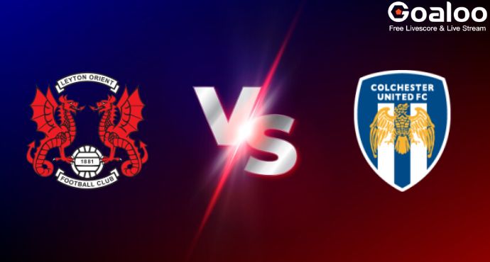 England Johnstone---Leyton Orient VS Colchester United Preview