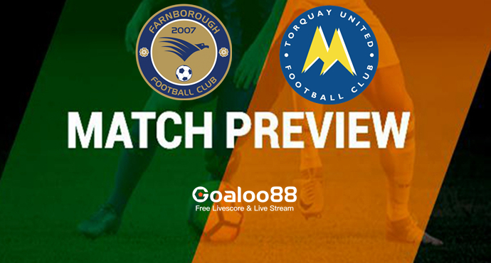 Farnborough Town vs Torquay United Prediction England Conference South Division