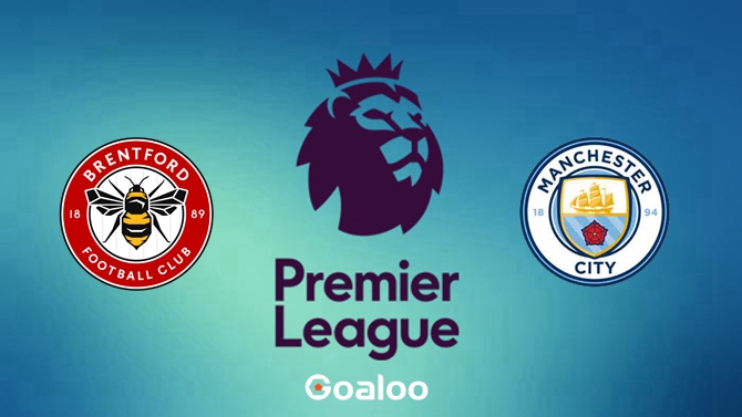 Brentford VS Manchester City