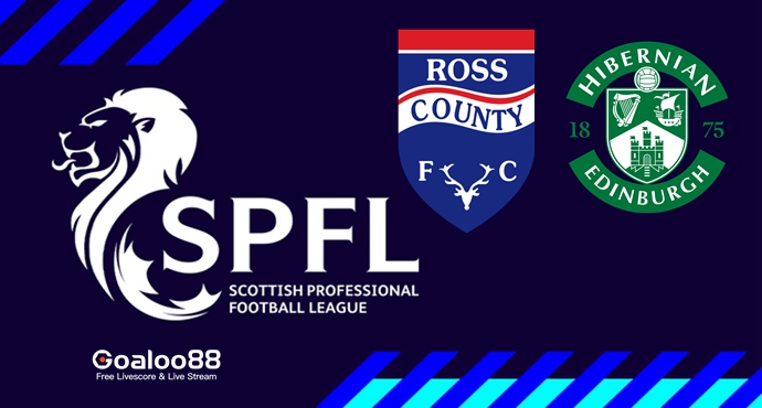 ​Ross County vs. Hibernian Prediction Scottish Premier League