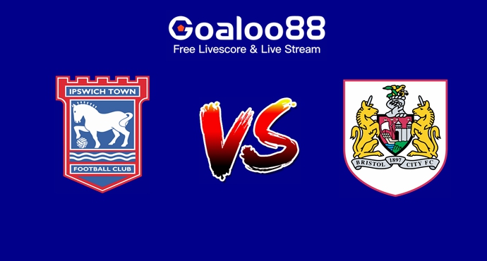 Ipswich Town VS Bristol City Prediction England Championship