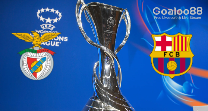 SL Benfica (W) VS Barcelona (W) Prediction UEFA Women
