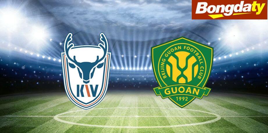 Dalian Kewei VS Beijing Guoan 15:00 21/07/2026 Cúp FA Trung Quốc