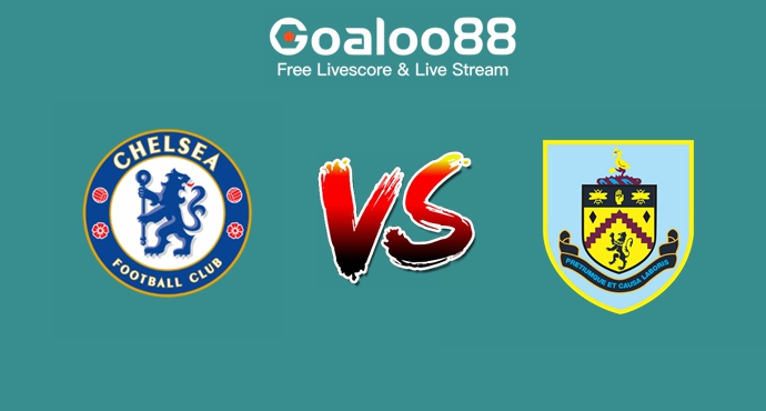 Chelsea VS Burnley Prediction English Premier League