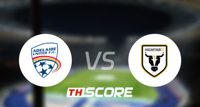 📝 วิเคราะห์บอล เอ-ลีก ออสเตรเลีย : อดิไลเด้ ยูไนเต็ด vs เอฟซี แมคอาร์เธอร์