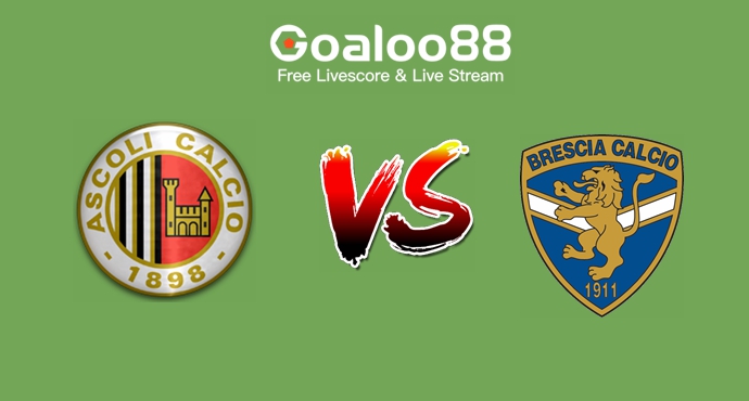 Ascoli VS Brescia Prediction Italian Serie B