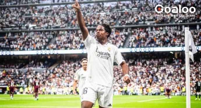 Endrick: Real Madrid's New Galactic Star