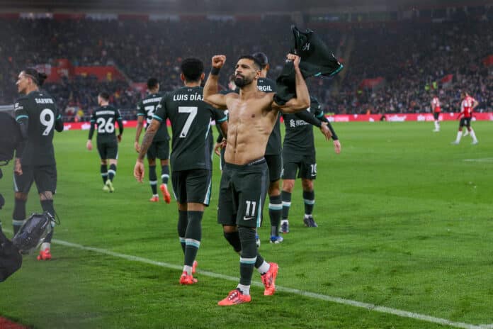 Salah's Contract Dilemma: Liverpool's Superstar Continues to Prove His Worth