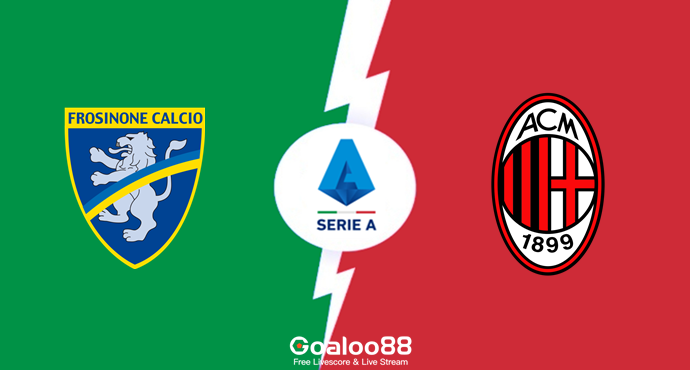Frosinone vs AC Milan Prediction Italian Serie A