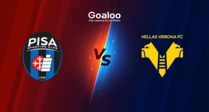 Italian Serie A---Pisa VS Verona Prediction