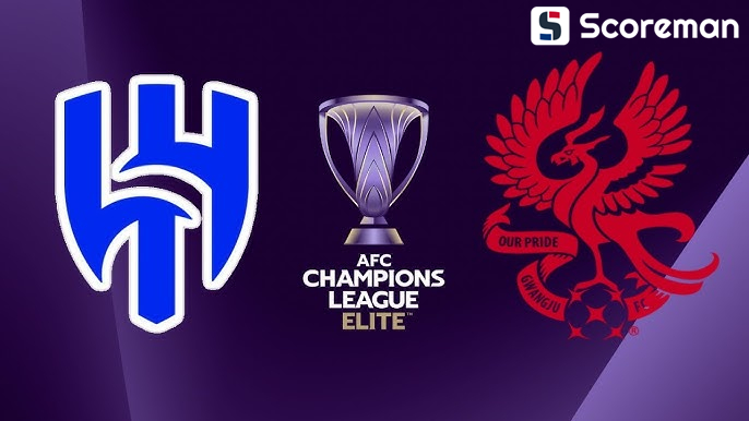 4월26일 AFC 챔피언스리그 - 알 힐랄 VS 광주FC 축구분석 프리뷰