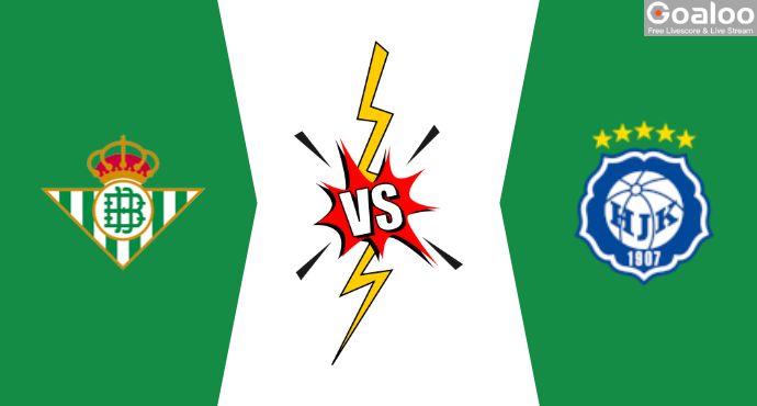 UEFA Conference League---Real Betis VS HJK Helsinki