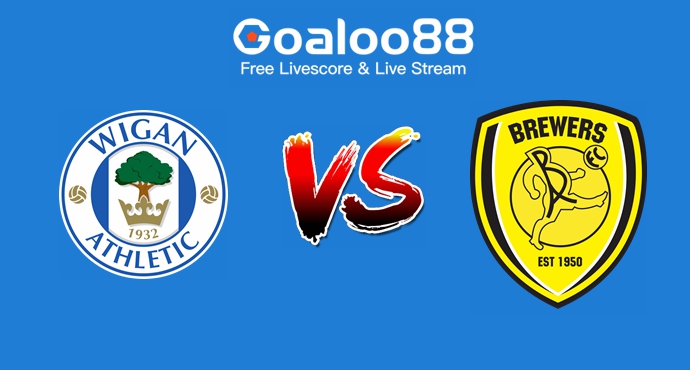 Wigan Athletic VS Burton Albion Prediction England League 1