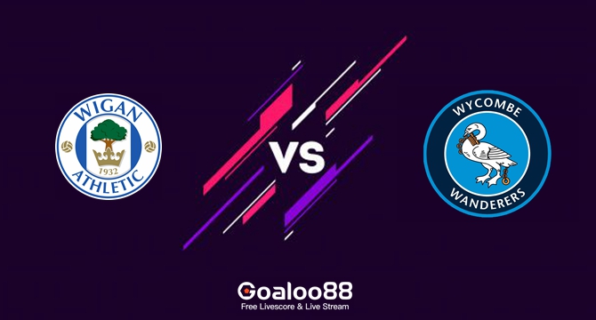 Wigan Athletic VS Wycombe Wanderers Prediction England League 1