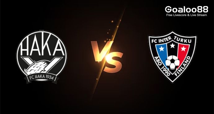 FC Haka VS Inter Turku Live scores and Tips Finland Veikkausliga