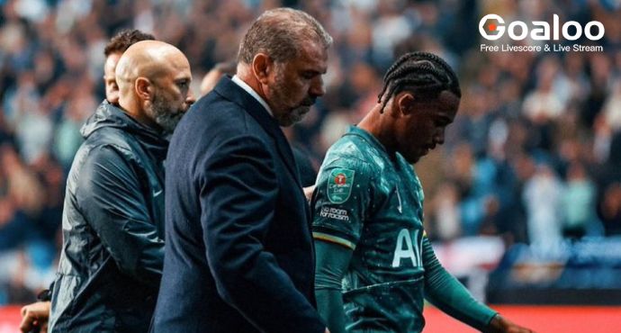 Postecoglou Concerned About Odobert Injury