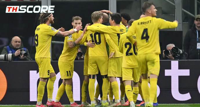 ยูฟ่าแชมเปียนส์ลีก - โบโด กลิมท์ 3-0 สปอร์ติ้ง ลิสบอน