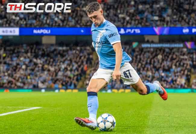ฟอร์มของ ฟิล โฟเดน: ดาวเตะแมนฯ ซิตี้ สู่การเป็น 'ตัวเปลี่ยนเกม' ของเป๊ป