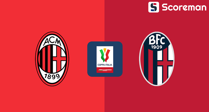 5월15일 코파 이탈리아 - 볼로냐 VS AC 밀란 해외축구 분석 프리뷰